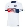 Officiële Voetbalshirt Paris Saint-Germain Neymar Jr 10 Uit 2023-24 - Dames